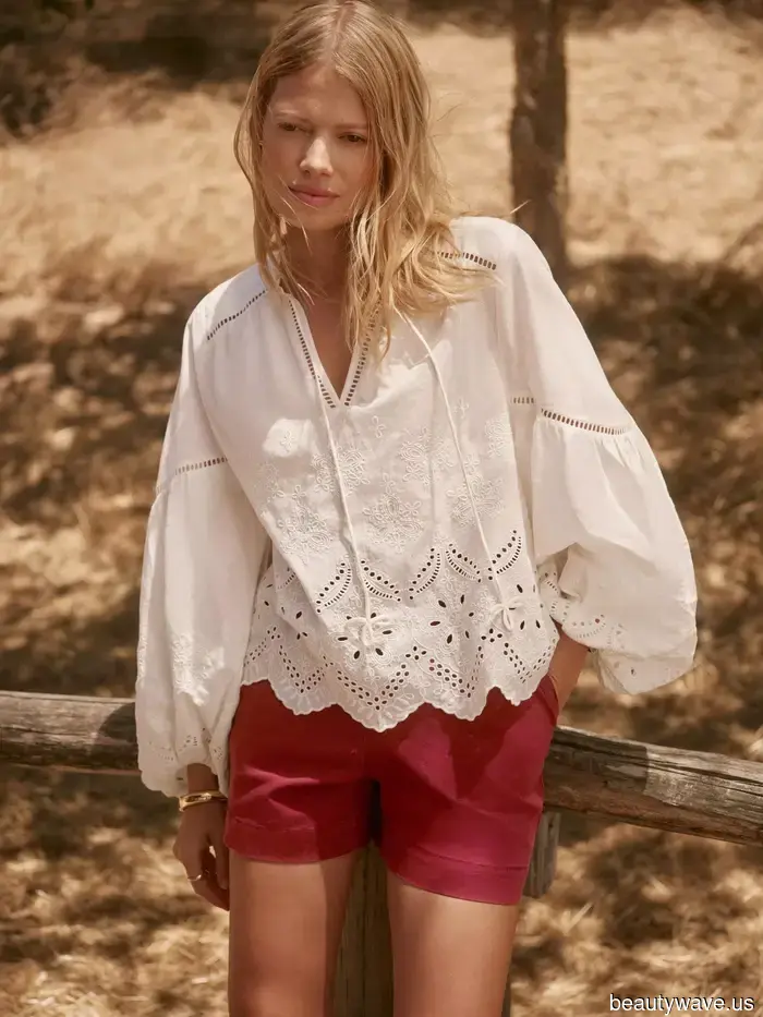 We Test Before You Purchase: The Top Spring Blouses Available