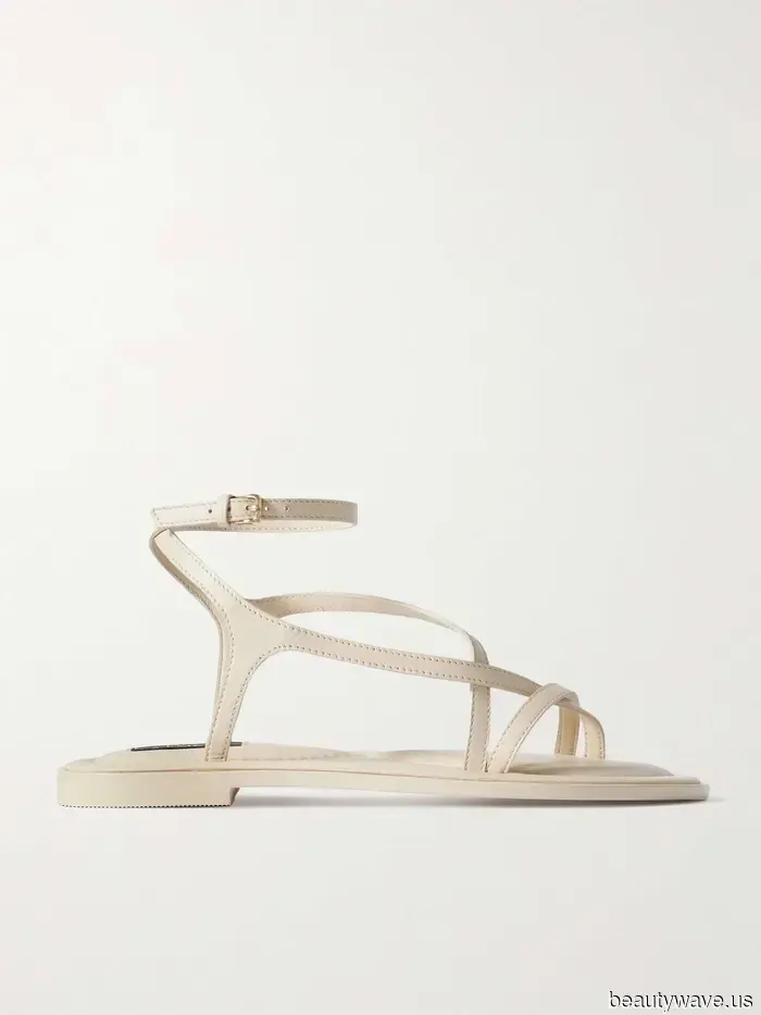 Preguntaste y yo respondí: Las 7 compras de culto que componen la cápsula de vacaciones más chic.