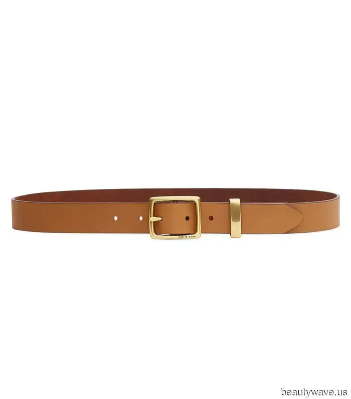 For your information: Taylor Swift has just revived this "outdated" accessory color trend.