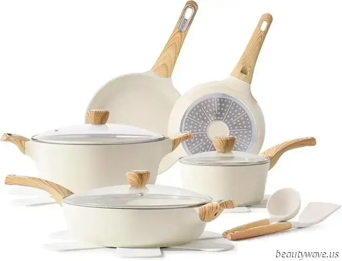 29 artículos estéticamente agradables para el hogar en Amazon que a cualquier persona con estilo le encantarían