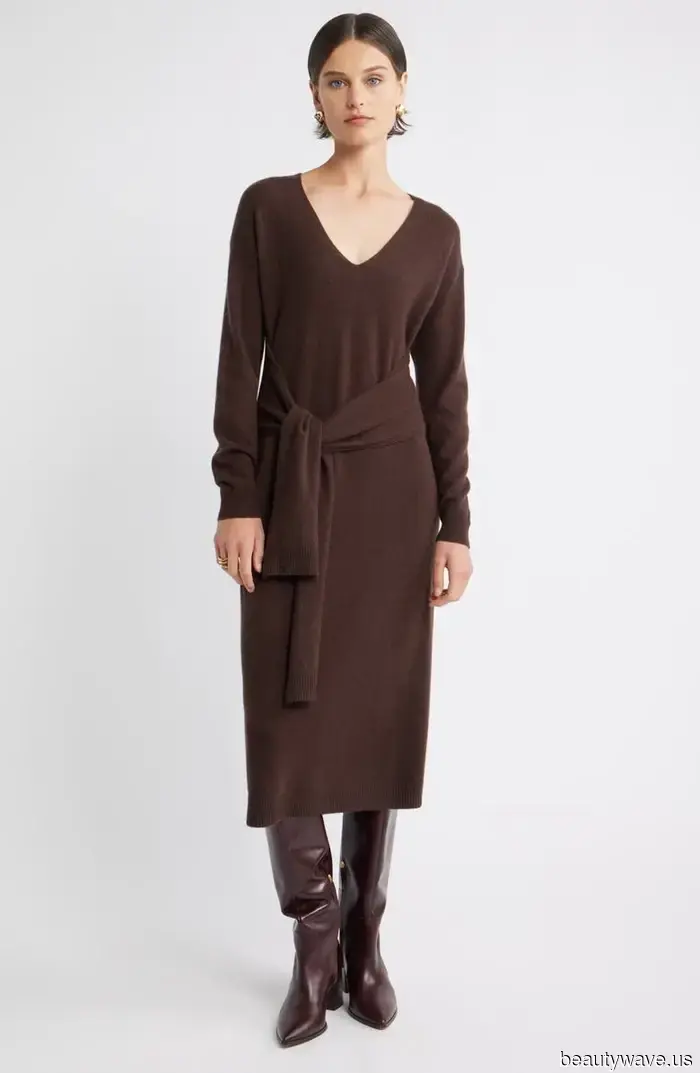 Soy un ex comprador de Nordstrom&mdash;Estas son las 8 tendencias de otoño que me importan, punto.