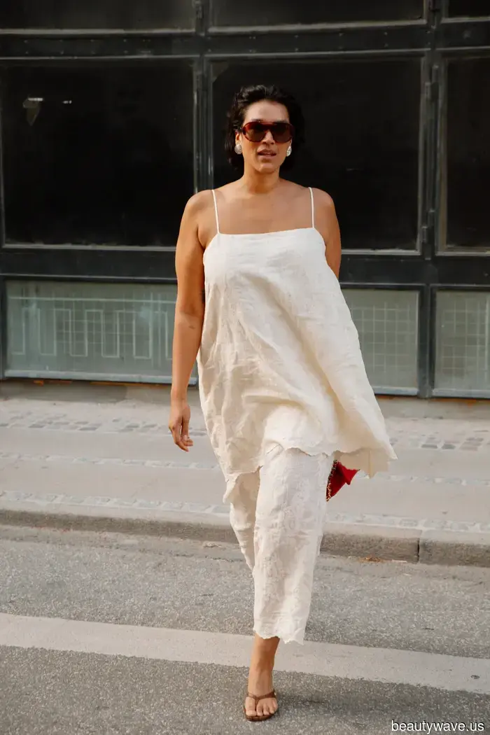 All the Outfits I Wore to Copenhagen Fashion Week as a Midsize Model