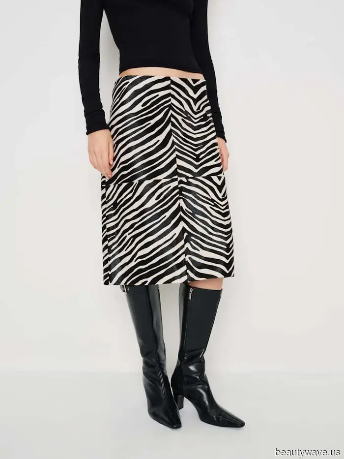 Our editors shared their favorite animal-print discoveries—21 stylish options to consider for Fall 2025.