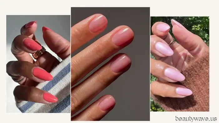 Here are the trendiest nail colors to sport in May, as recommended by celebrity nail technicians.
