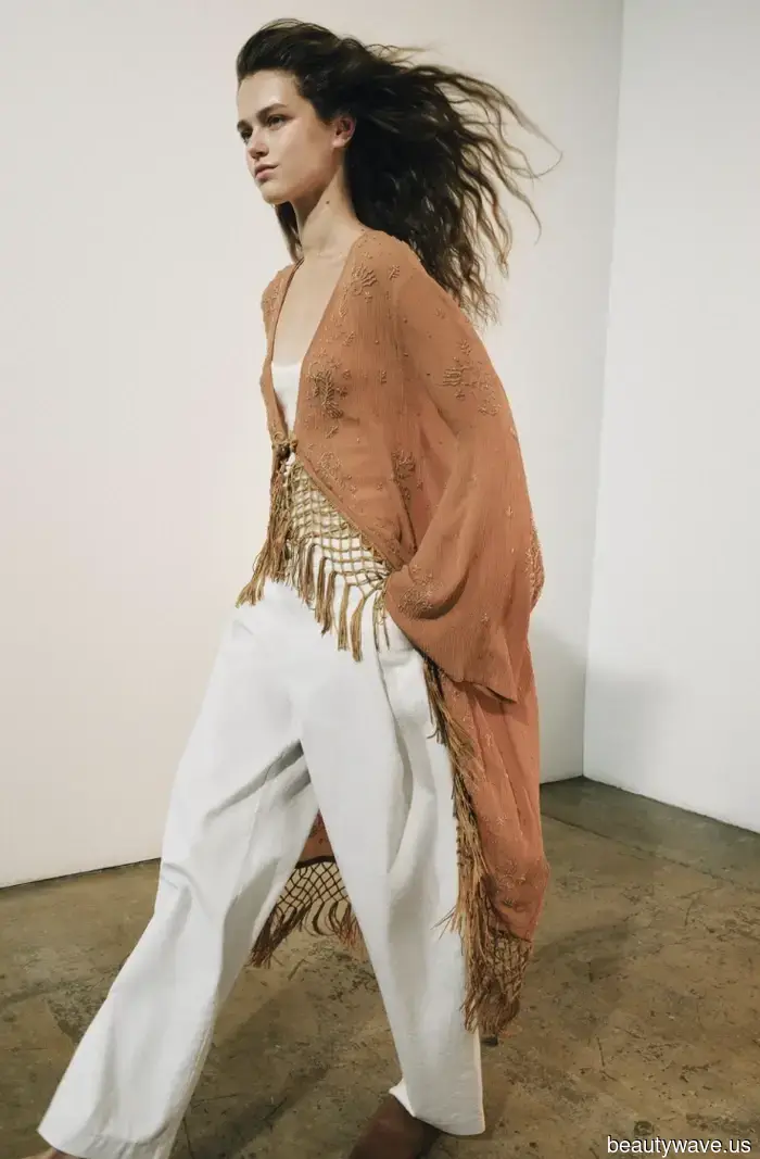 Ho studiato tutte le tendenze cromatiche autunnali di Zara&mdash;7 che comprerei ora prima che inevitabilmente esauriscano