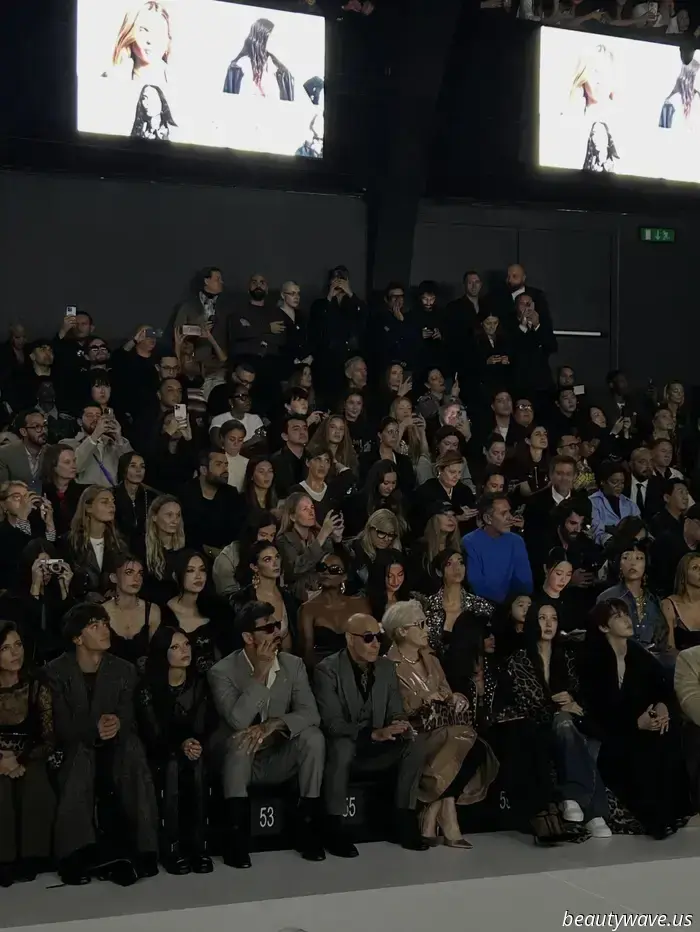 Miranda Priestly in der ersten Reihe, Pyjamas auf dem Laufsteg — Dolce & Gabbana Frühjahr 2026 war eine Studie über das Ankleiden…
