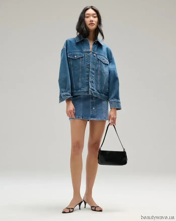 Die besten Jeansjacken, laut einer wählerischen Mode-Redakteurin