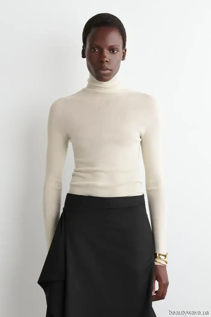 Absolutely, stylish outfits will be created with these 32 new pieces from Zara, J.Crew, COS, and H&M.