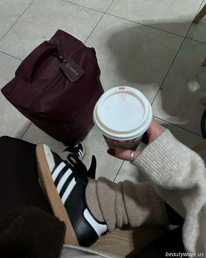 Descubierto en el Aeropuerto CDG: La Marca de equipaje Elevada Chic Parisinos No Puede Viajar Sin