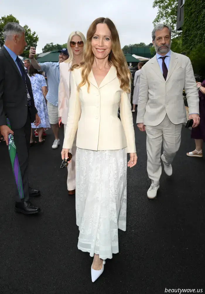 Todos los armarios más elegantes de Wimbledon llevan estos sencillos zapatos anti-pellizco