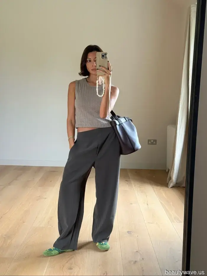 They've Arrived: 5 Luxe Shoe Colors That Will Effortlessly Enhance Your Elegance and Cohesion