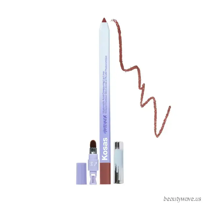 Acabo de pedirle a una maquilladora que me mostrara cómo aplicar el delineador de labios correctamente — esto es lo que aprendí.