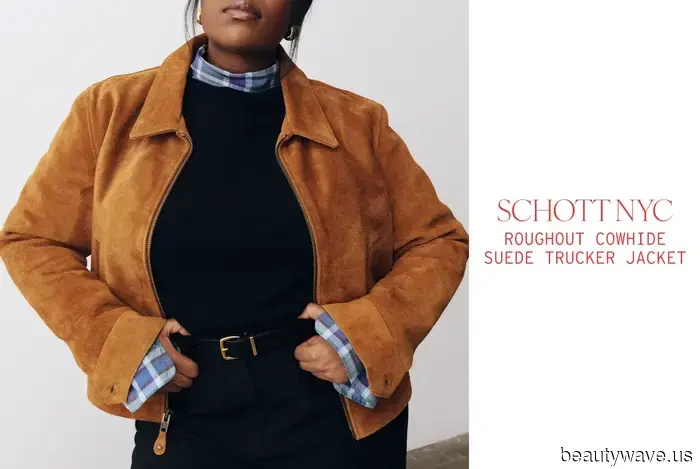 Achieving a Chic and Luxurious Look This Fall Begins with This Jacket Trend.