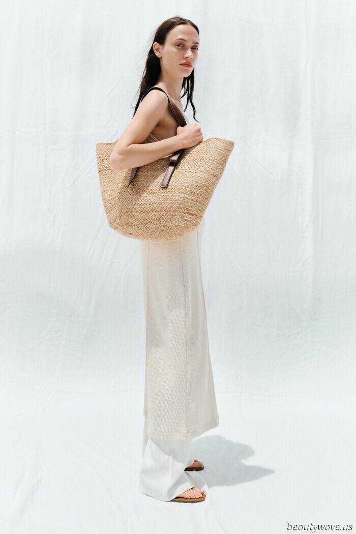 Zara Has Just Released Its Most Elegant Summer Capsule—9 Items That Are Likely to Sell Out Quickly.