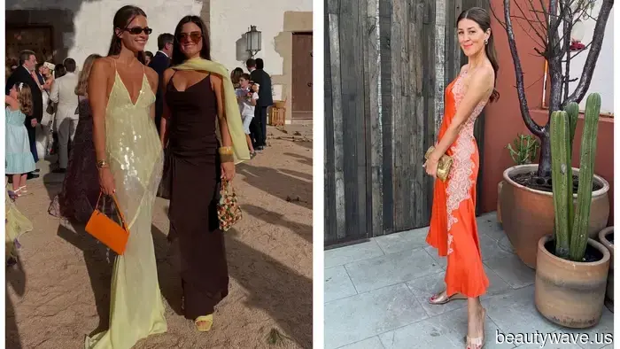 6 Tendencias de Vestidos para Invitadas de Boda que Dominarán Desde Londres hasta L.A. Este Verano