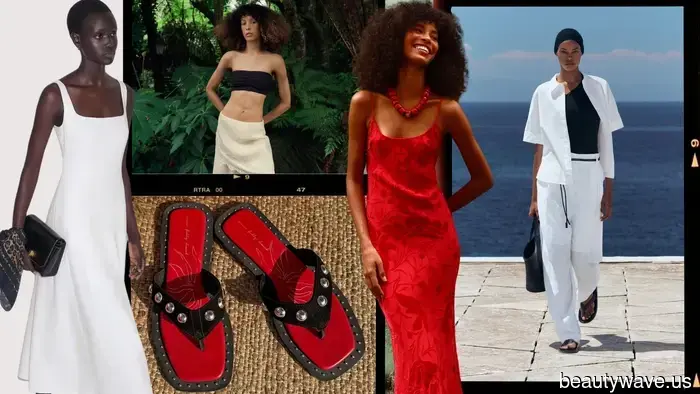 Se Ricco, Elegante e Raffinato Sono Sul Tuo Mood Board Estivo&mdash;Questi Selezionati Approvati Dalle Editor di Moda Sono Imperdibili