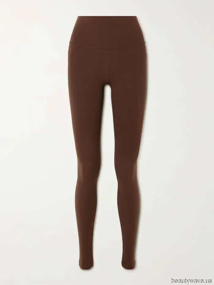 It's a fact: These 5 stylish leggings trends have me overlooking my jeans this fall.