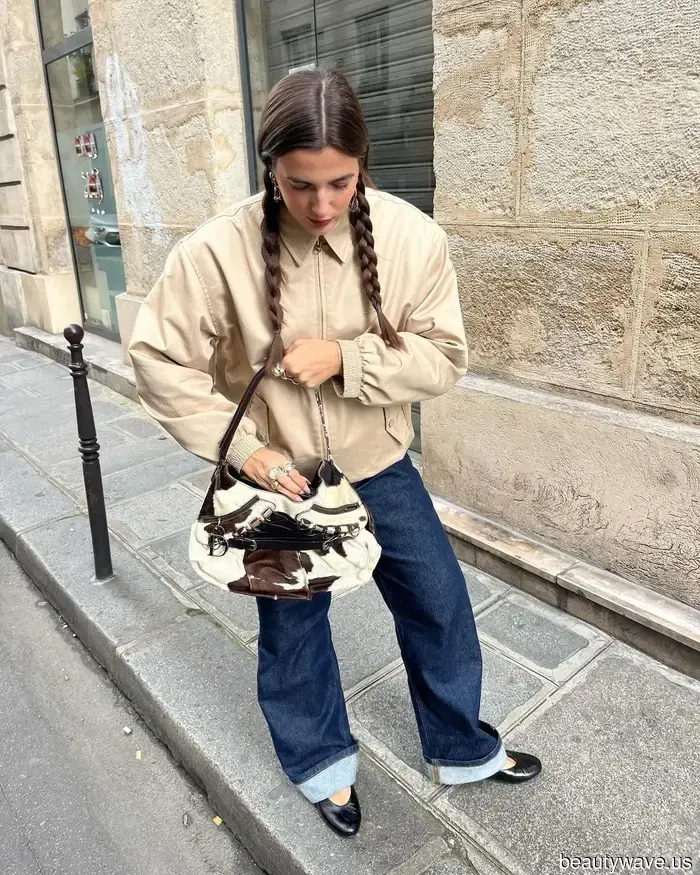 Muévete, Suede&mdash;6 Tendencias Otoñales Frescas que la Generación Z Está Usando Primero Esta Temporada