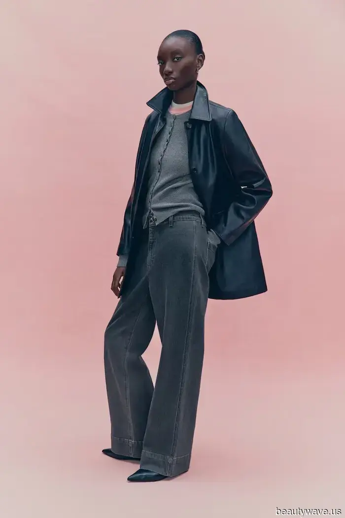 It's winter at H&M—These 8 trends are essential for achieving an upscale look this season.