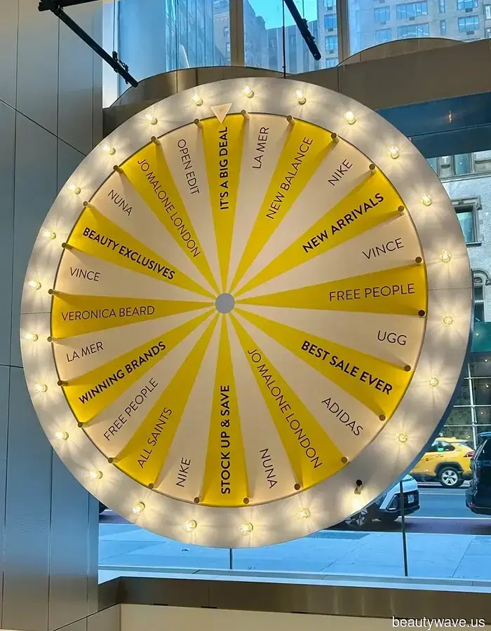 Sono andato al flagship di Nordstrom a New York per fare shopping durante la vendita dell'anniversario&mdash;Ecco tutto ciò che ho provato e amato