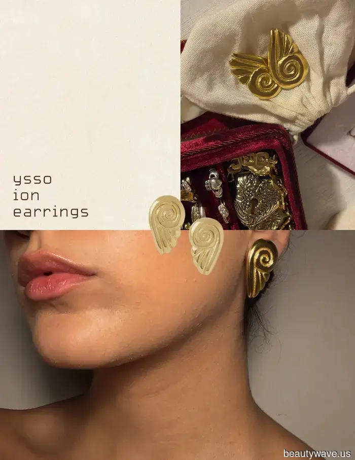 I don't have pierced ears; instead, I opt for this vintage style—three brands that excel in clip-ons.
