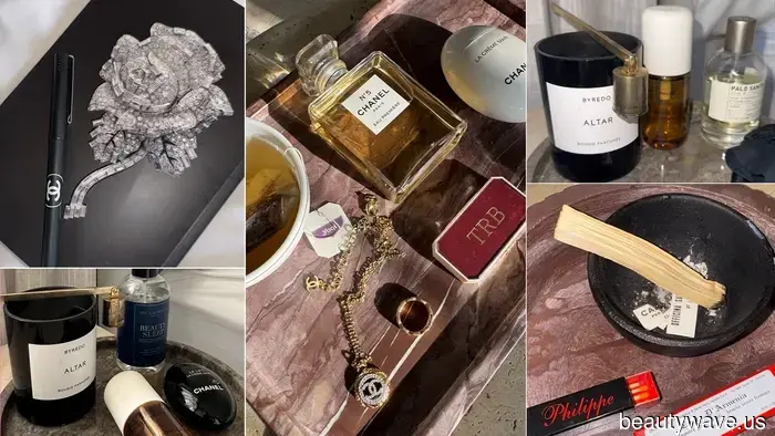 I'm a Makeup Artist on I'm a Celeb with No Time but a Perfect Score Bedside Beauty Routine—Here Are All the Details.