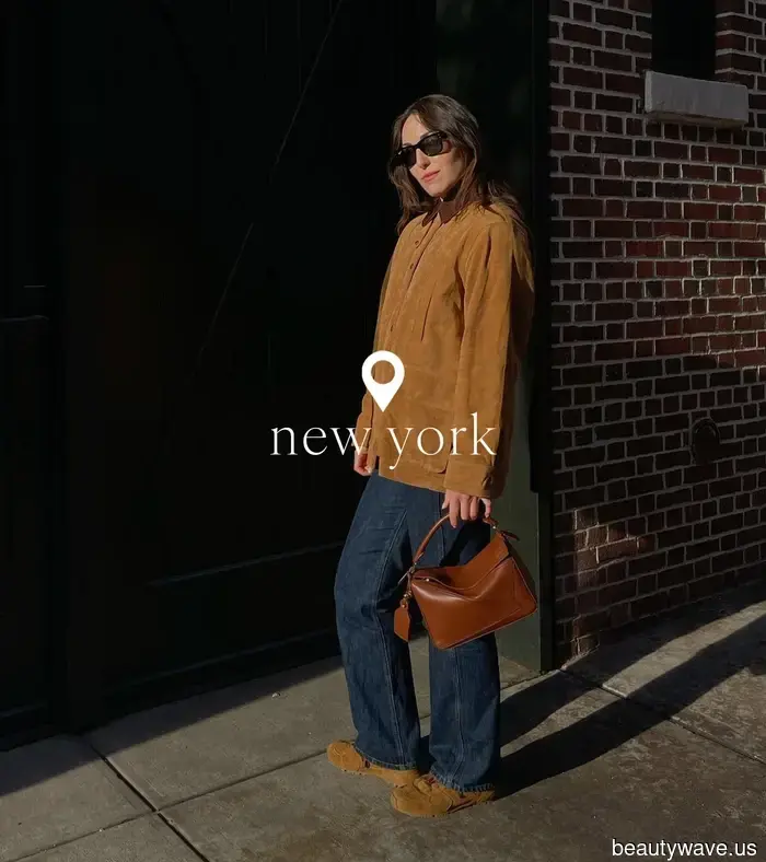 Paris! London! New York! Here's How Individuals Style the Barn Jacket Variedly According to Their Location.