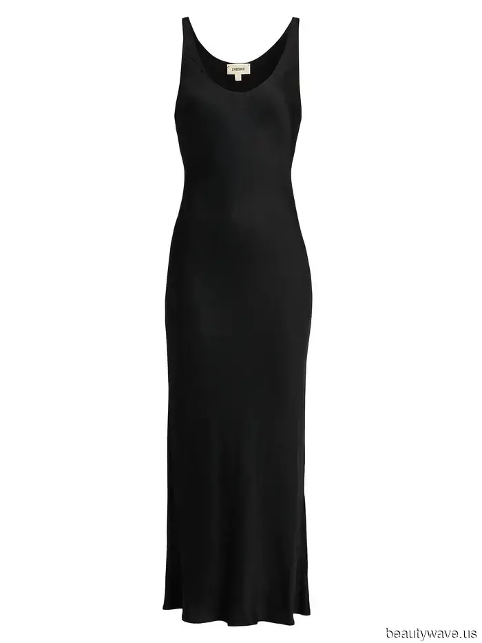 If you’re purchasing just one dress this summer, choose this classic '90s silhouette.
