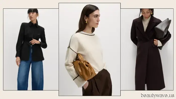 Mi amigo acaba de pedirme mi lista de deseos de M&S&mdash;Estas 9 piezas que parecen caras llamaron mi atención.