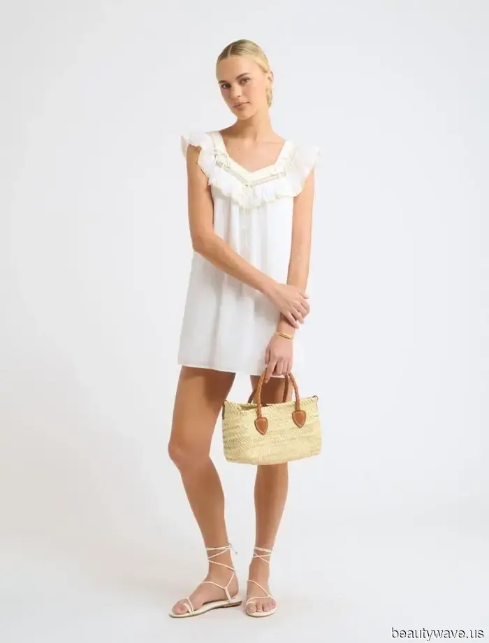 Von Rope Sandalen bis zu Nap Dresses, 25 trendige Teile, die NYC-Redakteure einkaufen