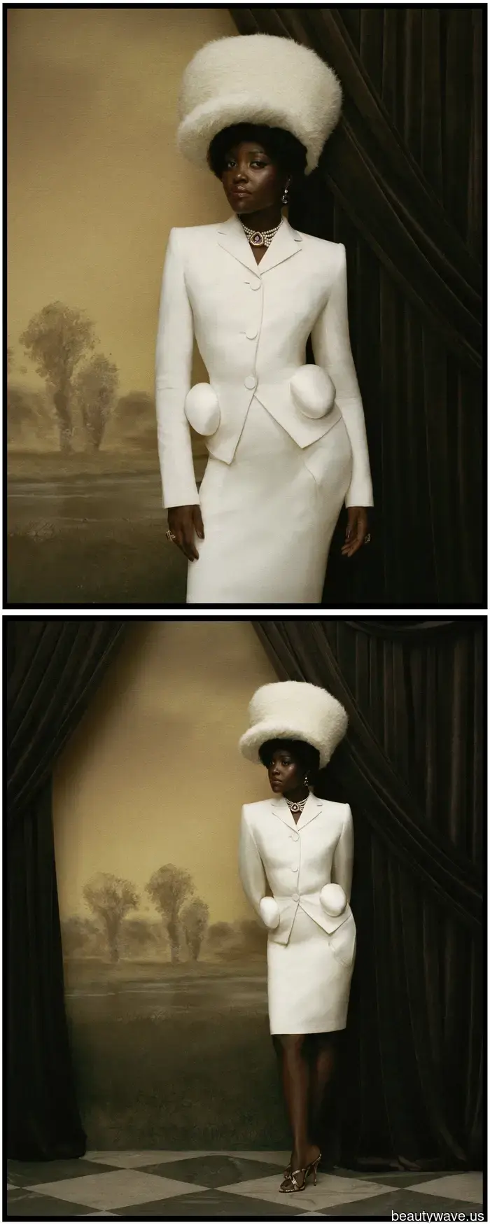 Die Schönheit von Lupita Nyong'o