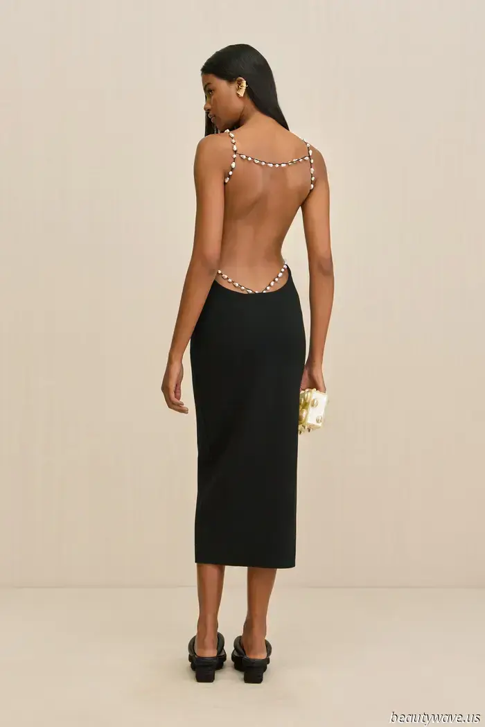 Dakota Johnson's little black dress transformed from simple to stunning due to this one feature.