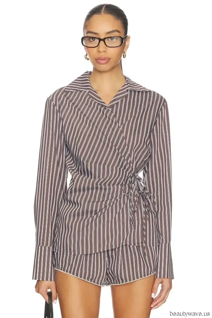 I have a hunch that these will be the first fall items to sell out on Revolve.