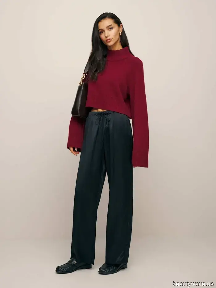 I Have Expensive Taste but a Limited Budget—The Stylish Trousers I Frequently Wear Are on Sale