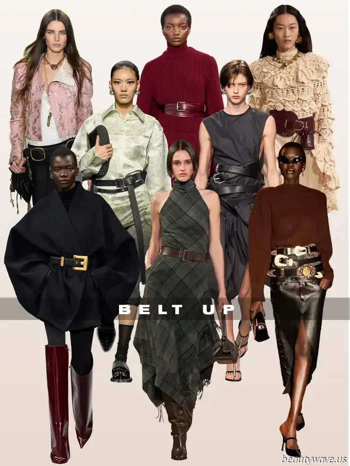 12 Mode-Trends für Herbst/Winter 2025, die die nächste Saison dominieren werden