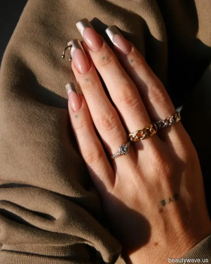 Apologies, Almond Tips—Square Nails Will Be Trendy in 2026.