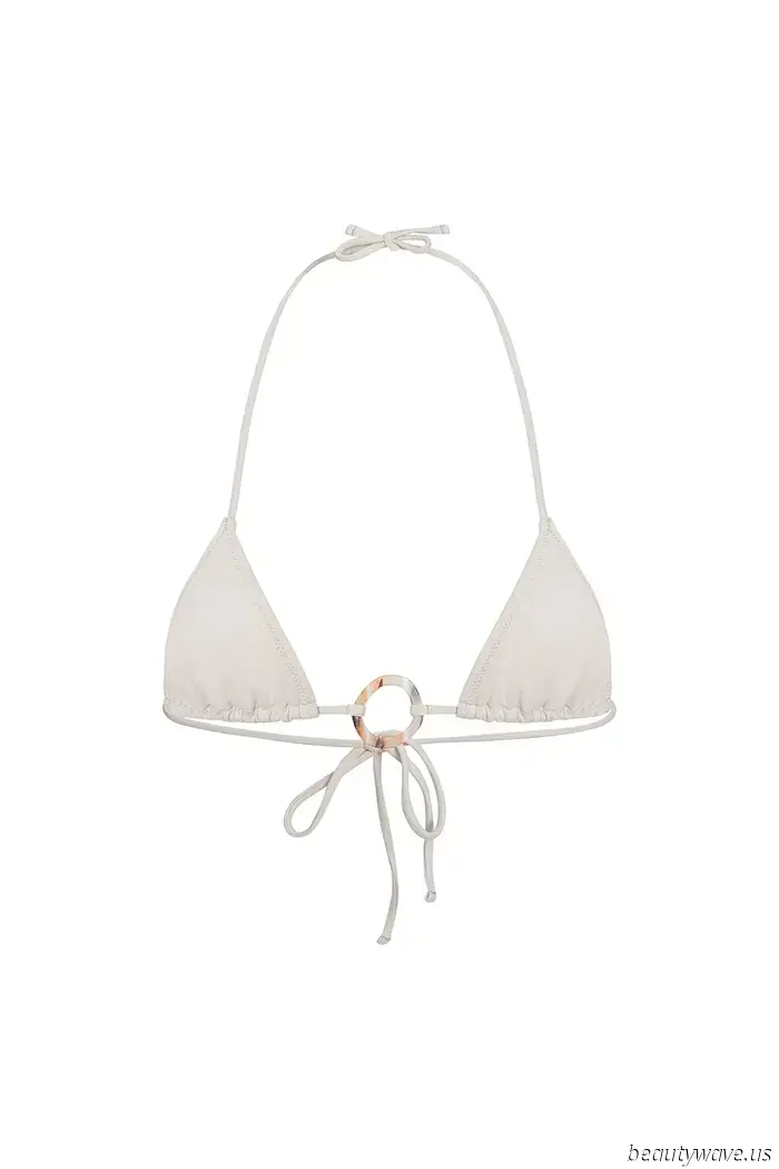 Fashionable individuals with unrestricted access continue to wear bikinis exclusively from this particular brand.