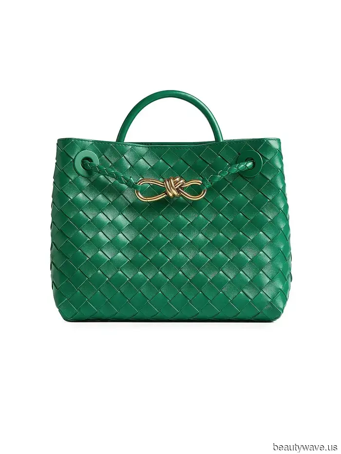 Auf Sunset gesichtet: Die Taschenfarbe, die Frauen in L.A. Schwarz, Braun und sogar Buttergelb vorziehen