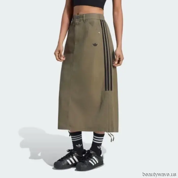 Let's Cut To The Chase: These 32 Stylish New Adidas Arrivals Are Essential For Fall.