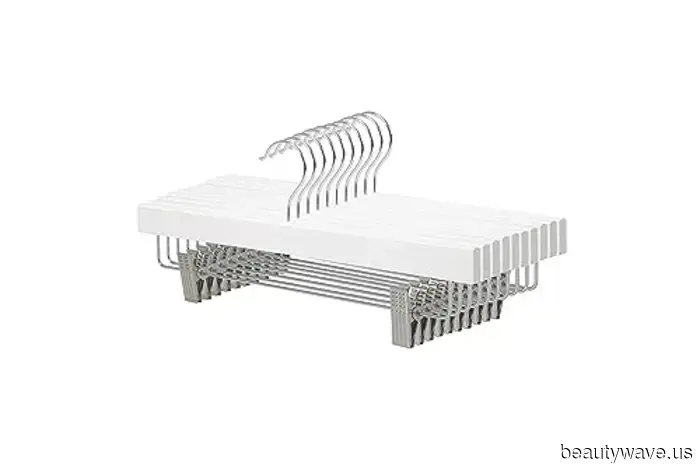 Soy un Estilista de Moda con Una Década de Experiencia: Estas son las 13 Compras de Cuidado de Ropa de Amazon en las que Confío