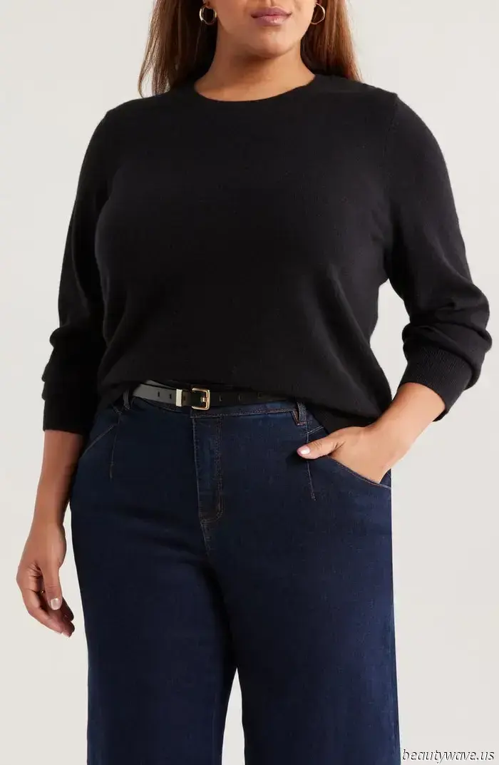 Non mettere via ancora i tuoi maglioni — le persone di moda più eleganti li stanno riutilizzando nel modo più chic per l'estate