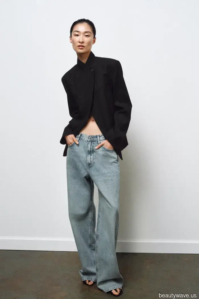 La chaqueta reversible de Zara se agotó al instante—pero esta nueva versión de piel sintética es aún más elegante.