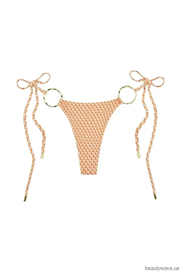Editors Often Gatekeep This Bikini Brand—4 Outfits I Tried On and Need to Discuss