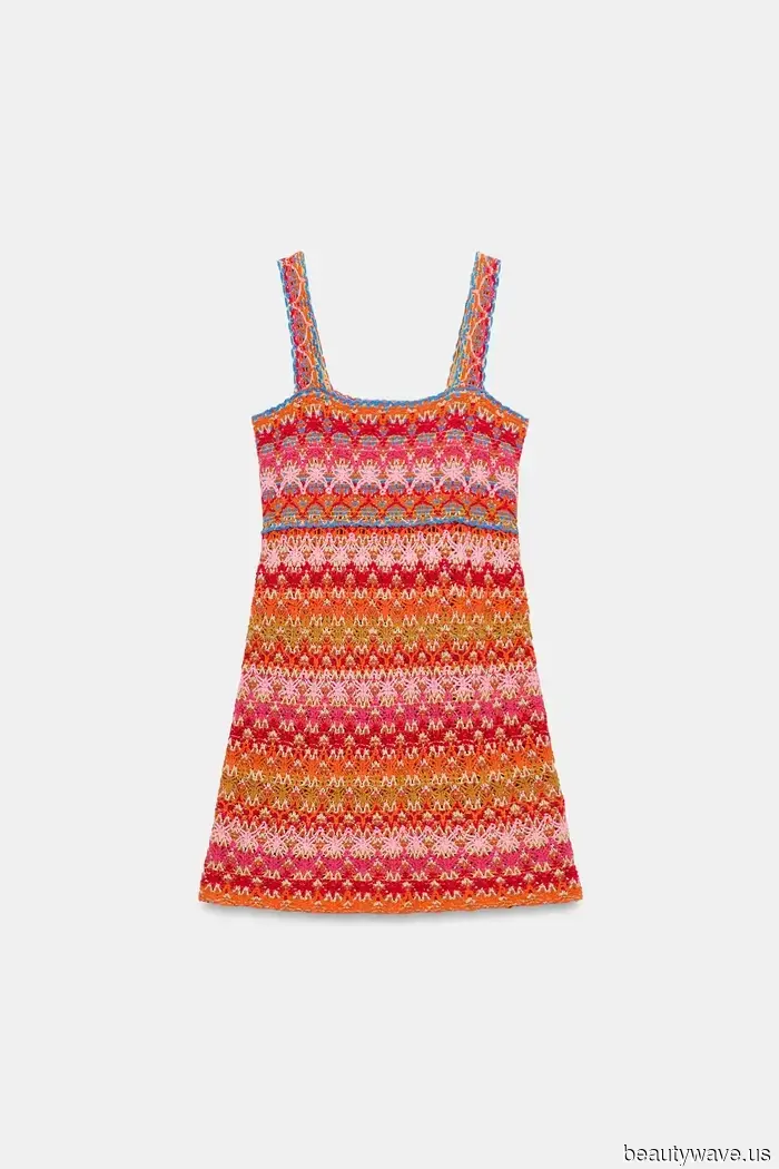 My sister requested a summer shopping list from Zara—here's all that I recommended.