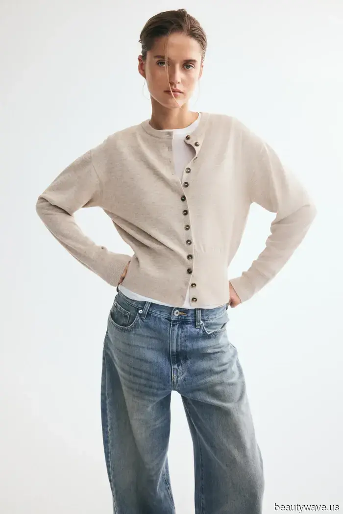 È quasi autunno&mdash;17 cardigan di Zara, H&M e COS che si esauriranno prima di settembre