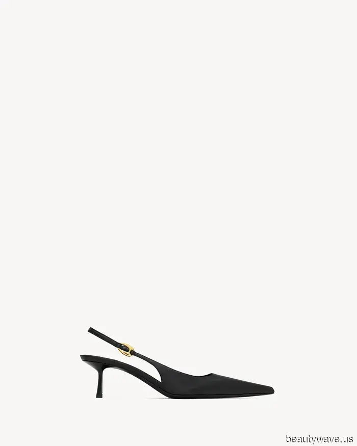 Las faldas hasta la rodilla han vuelto, y Amal Clooney acaba de usar los zapatos que las hacen lucir elegantes, no aburridas.