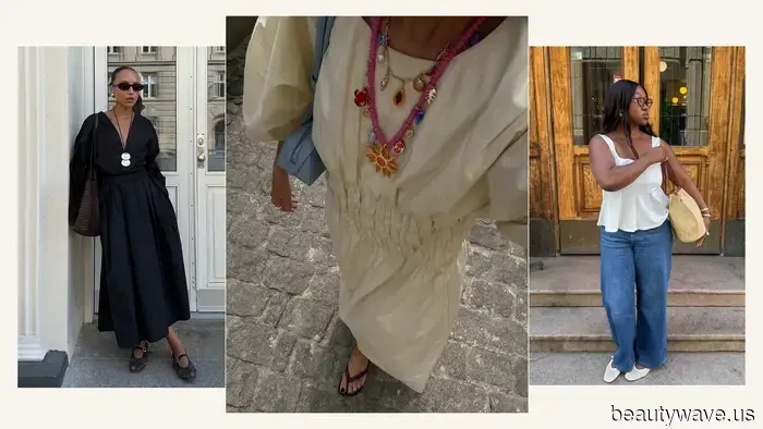 5 Stylish Early-Summer Outfits That Fashionable Dressers Will Wear Continuously