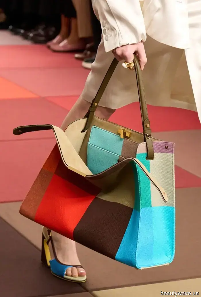 La mia amica mi ha chiesto quali tendenze di colore delle borse domineranno nel 2026&mdash;le ho inviato questi 7.