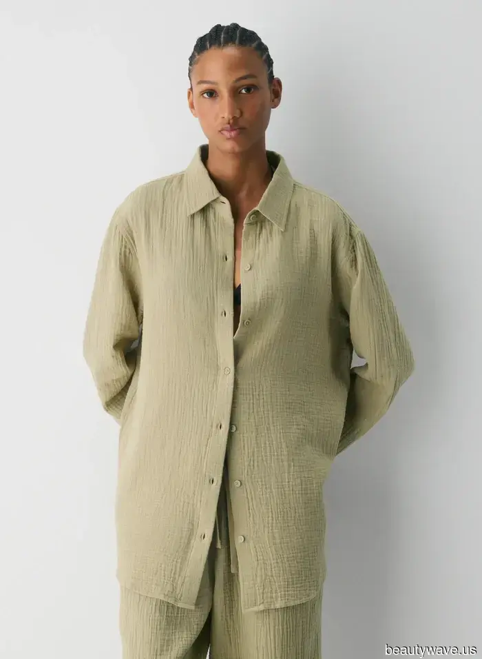 6 Shirt Trends That Stylish Girls Are Pairing With Baggy Jeans