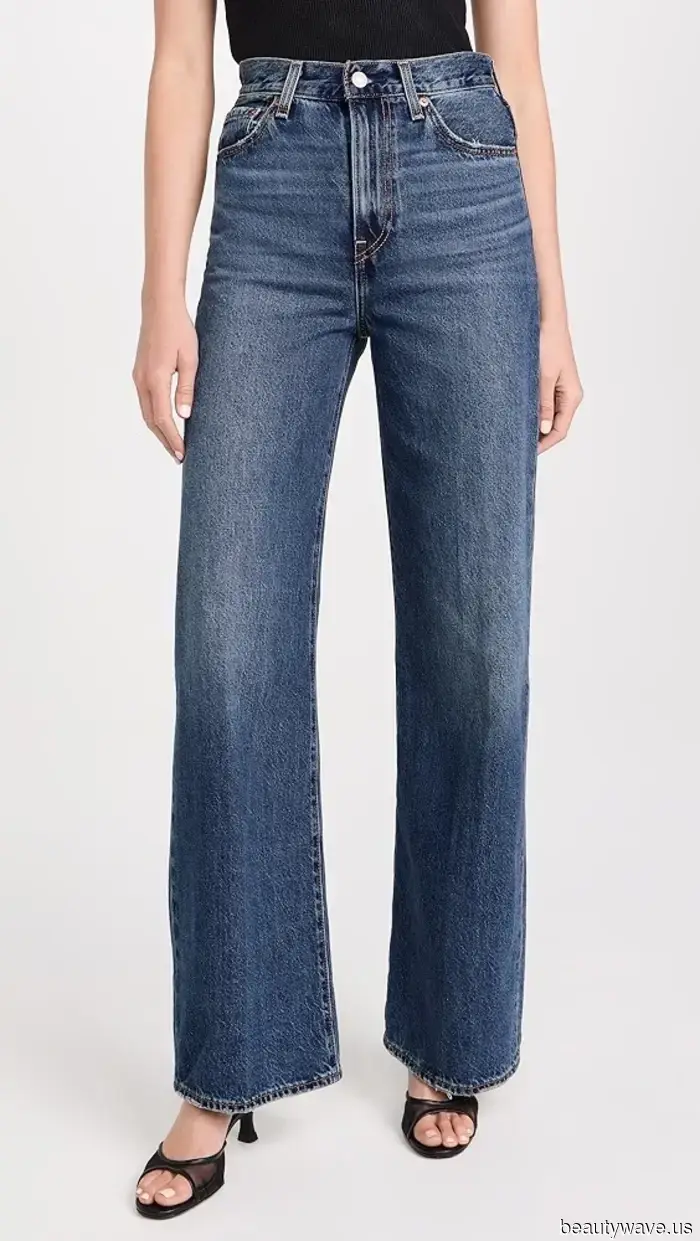 Tutte le persone di moda che conosco comprano jeans su Shopbop&mdash;Questi stili all'avanguardia e classici contano